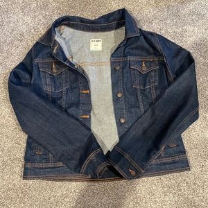 Old Navy denim jacket